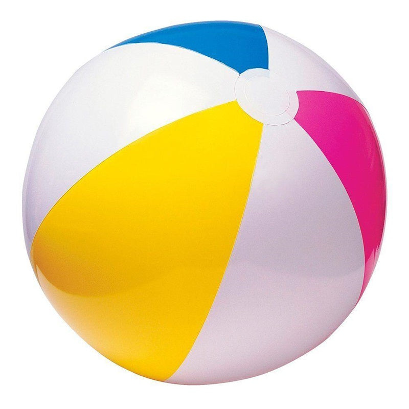Piłka plażowa dla dzieci Intex 59030NP, 61 cm