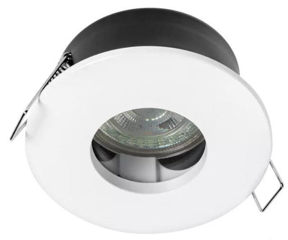 Recessed luminaire Osram Spot, 2700°K, GU10, white