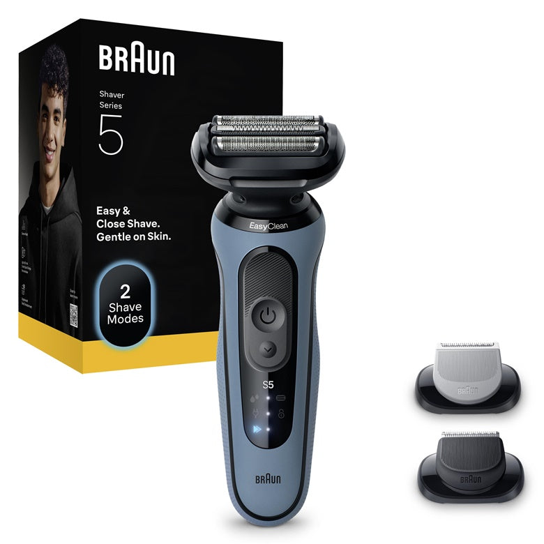 Shaver Braun Series 5 52-A1650s, li-ion