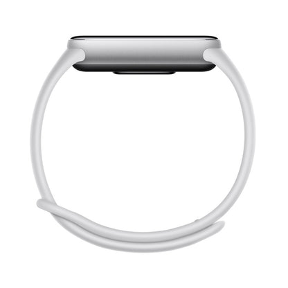 APYR IŠMANXIAOMI SMART BAND 10 SIDABRO