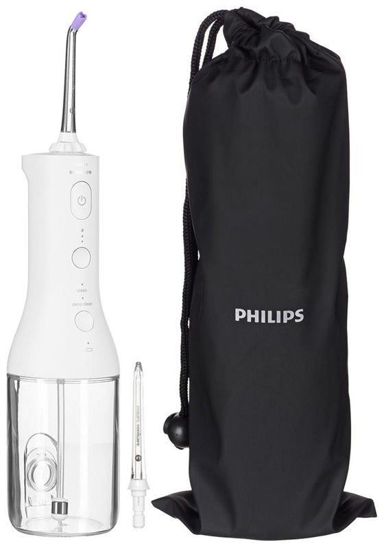Philips HX3826/31 Interdental Irrigator, white