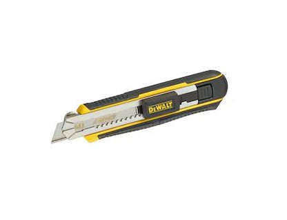 Breakaway blade knife DeWalt, DWHT0-10249, 18 mm