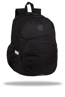 CoolPack Backpack F059641, black, 45 cm x 38 cm x 5 cm