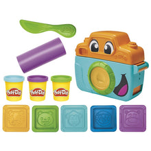 Zestaw z ciastoliną Play-Doh Starters Photo Fun Set G0502