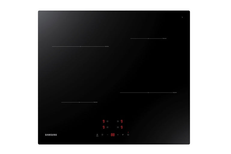 Indukcinė kaitlentė SAMSUNG NZ64T3706A1/UR