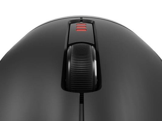 PELĖ ŽAIDIMŲ GENESIS ZIRCON 500 JUODA