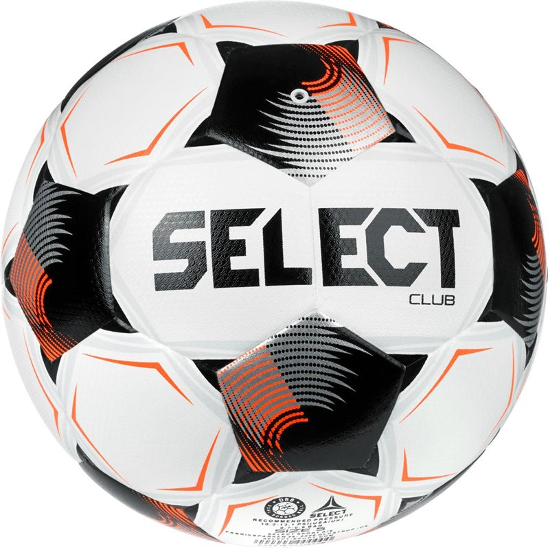 Kamuolys futbolui Select CLUB V26 FIFA, 5 dydis