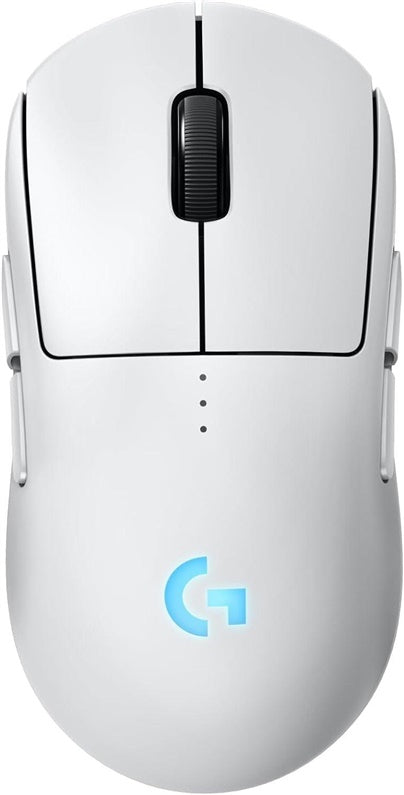 Belaidė pelė Logitech G Pro 2 Lightspeed, balta