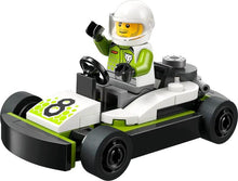 Konstruktorius LEGO® Racer 30719, 48 vnt.