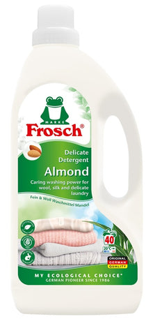 FROSCH LAUNDRY DETERGENT FOR WOOL AND SILK 1.5L