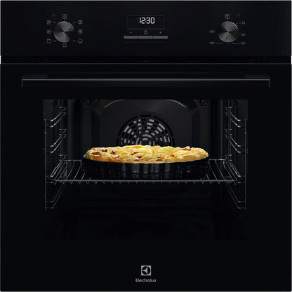 Įmontuojama orkaitė Electrolux 300 serija LOH3H00BK