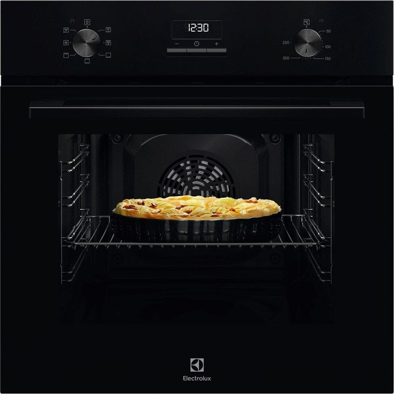 Piekarnik do zabudowy Electrolux seria 300 LOH3H00BK