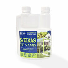 Greenhouse cleaner Klasika Garden "Healthy Greenhouse", 0.5l