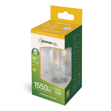 Lemputė Spectrum LED, A60, E27, 11W, 1550LM, 4000K, FL