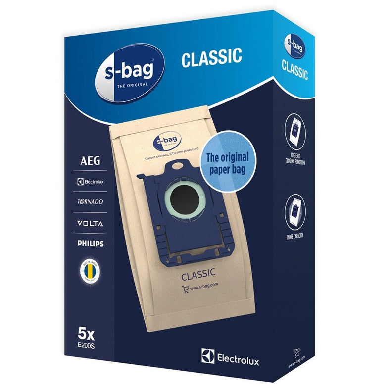 Worek do odkurzacza Electrolux Classic E200S