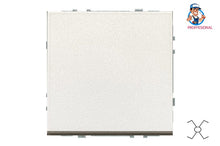 LIREGUS MODERN cross-over switch, champagne color