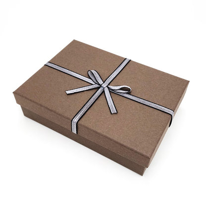Gift box, various colours, 29×21×9 cm