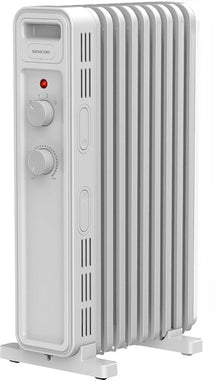 Grzejnik olejowy Sencor SOH 3409WH, 2000 W
