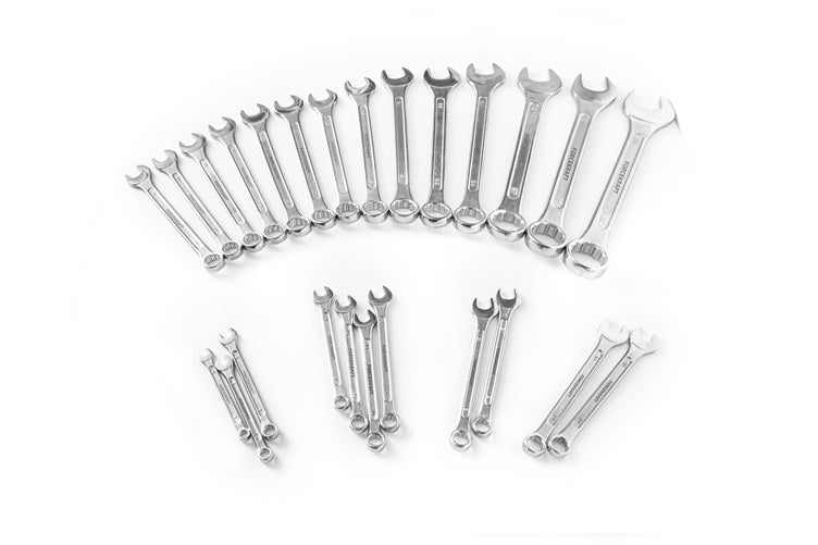 Kombinuotų raktų komplektas WMC TOOLS  5261MP 25 vnt