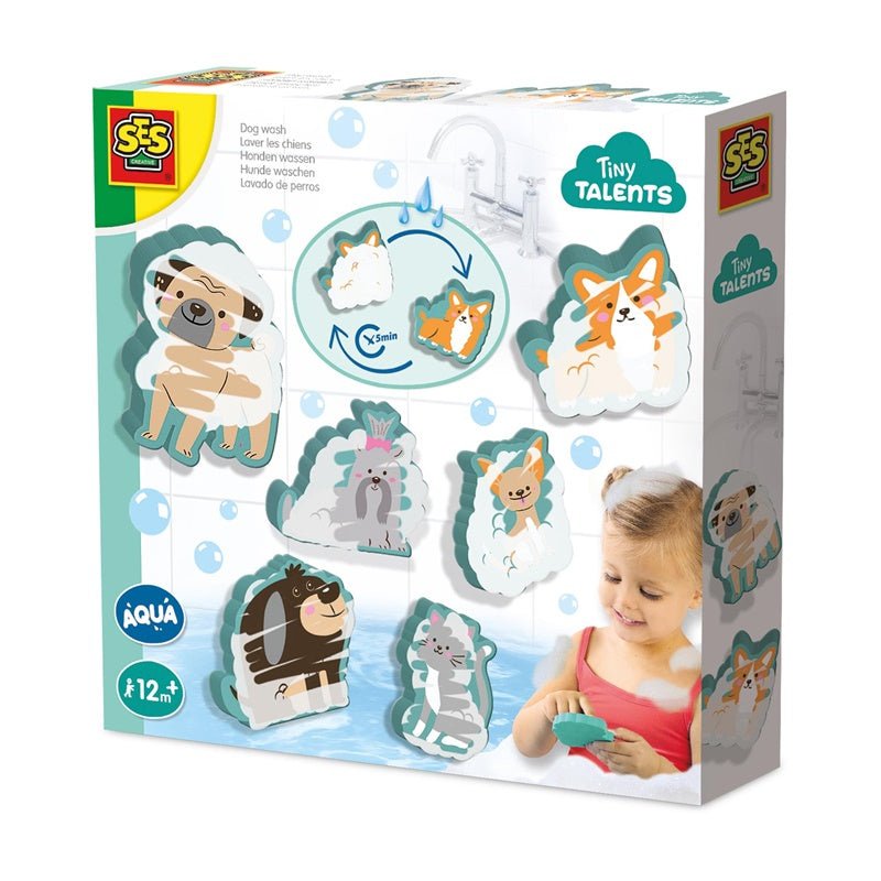 Žaislas SES Creative Dog Wash 13084