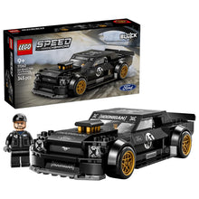 KONSTR SAMOCHÓD FORD MUSTANG 77262