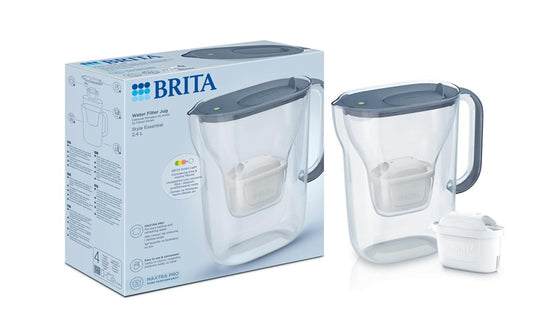 Vandens filtras Brita, 2.4 l, mėlyna