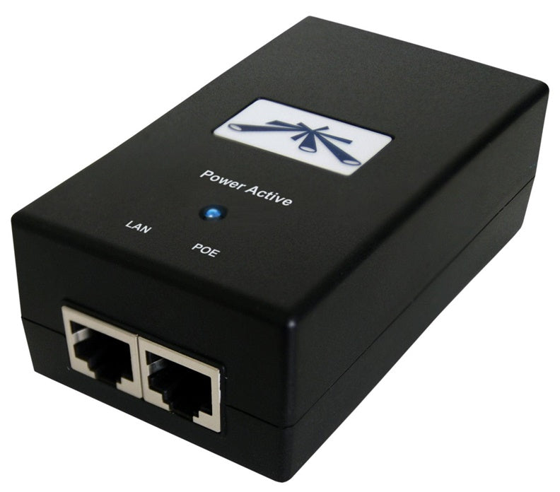 NETWORK POE HUB UBIQUITI 48-24W-G
