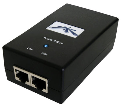 NETWORK POE HUB UBIQUITI 48-24W-G