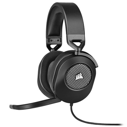 Gaming Headset Corsair HS65 SURROUND Black