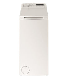 Skalbyklė WHIRLPOOL TDLR 6040S EU/N, 6 kg