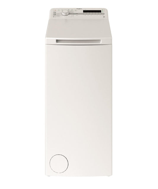 Skalbyklė WHIRLPOOL TDLR 6040S EU/N, 6 kg