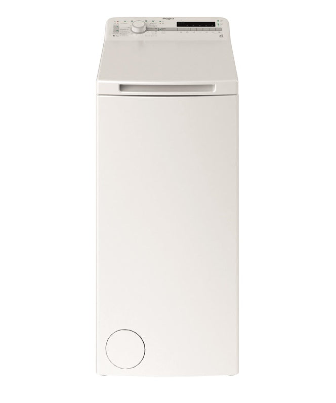 Skalbyklė WHIRLPOOL TDLR 6040S EU/N, 6 kg