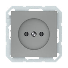 VILMA QR1000 Socket Outlet, Grey
