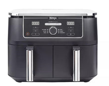 Karšto oro gruzdintuvė Ninja AF400EU, 2470 W, 9.5 l