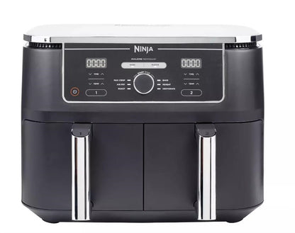 Ninja AF400EU Hot Air Fryer, 2470 W, 9.5 l