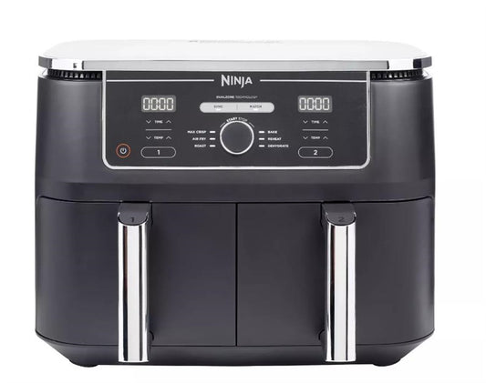 Karšto oro gruzdintuvė Ninja AF400EU, 2470 W, 9.5 l