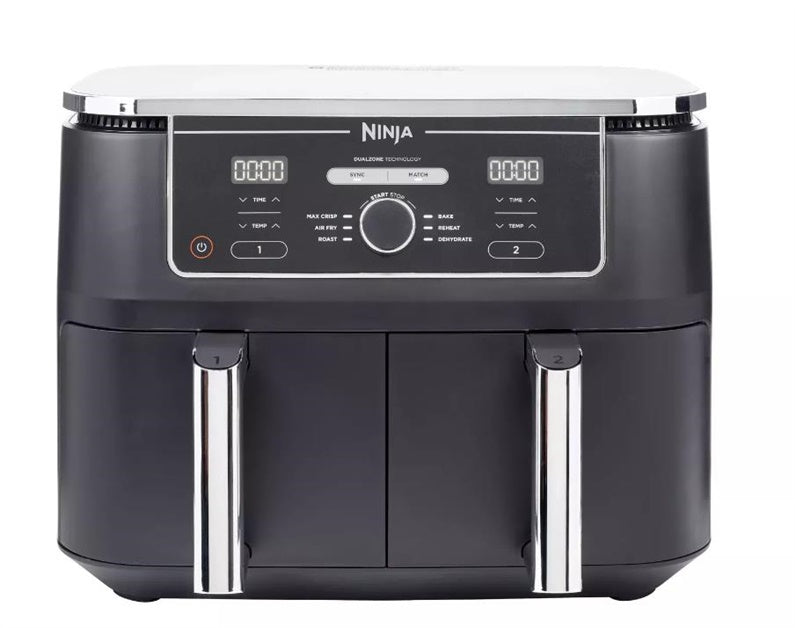 Karšto oro gruzdintuvė Ninja AF400EU, 2470 W, 9.5 l
