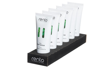 Pėdų šveitiklis Rento Mint, 100 ml