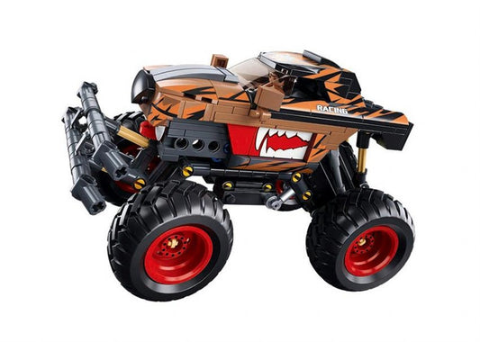 Sluban SUV M38-B1160 Building Blocks, Plastic