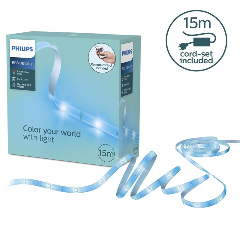 LED strip Philips 929004129701, 1.3 W, IP20, 220 - 240 V