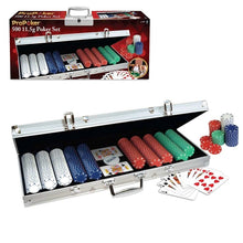 GRA W POKERA PROPOKER 500