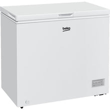 Šaldiklis Beko CF200EWN, horizontalus