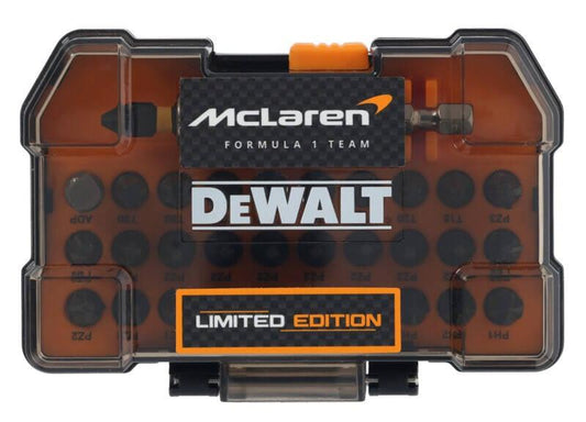 Screwdriver Bit Set Dewalt 32 pcs