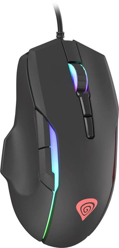 Gaming mouse Genesis Xenon 220 G2, black