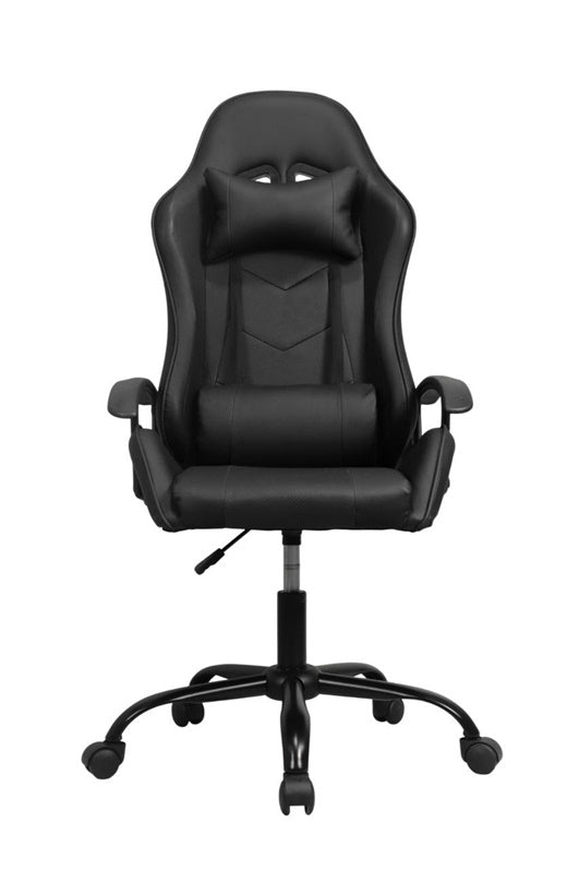 KĖDĖ BIURO HAPPYGAME 6911 JUODA