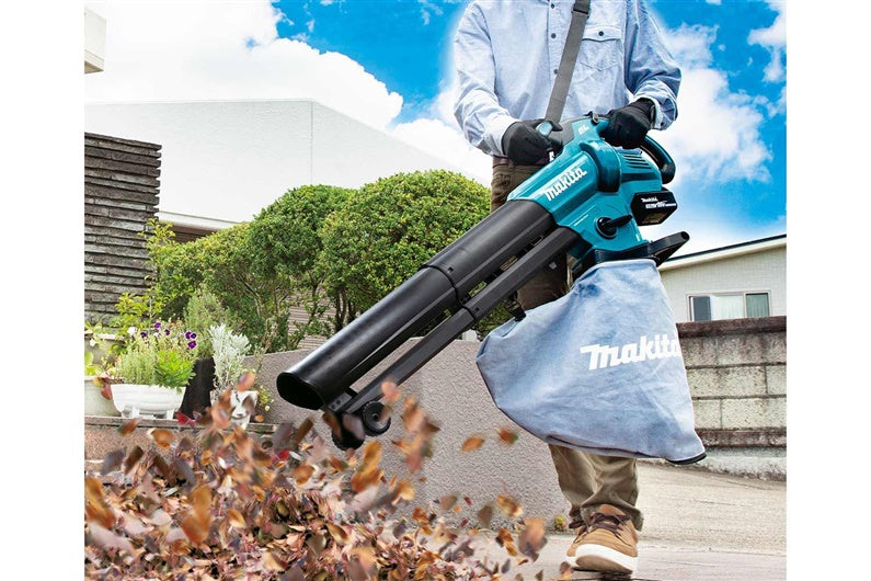 Akumuliatorinis lapų pūstuvas Makita DUB187Z, 18V
