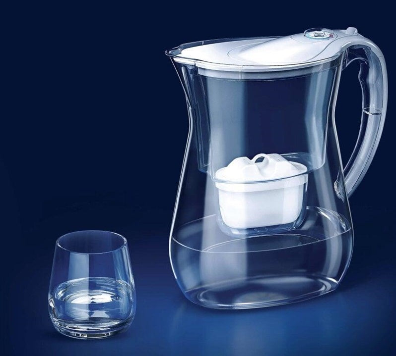 Water Filter Pitcher Aquaphor Lago MFP+, 3.8l