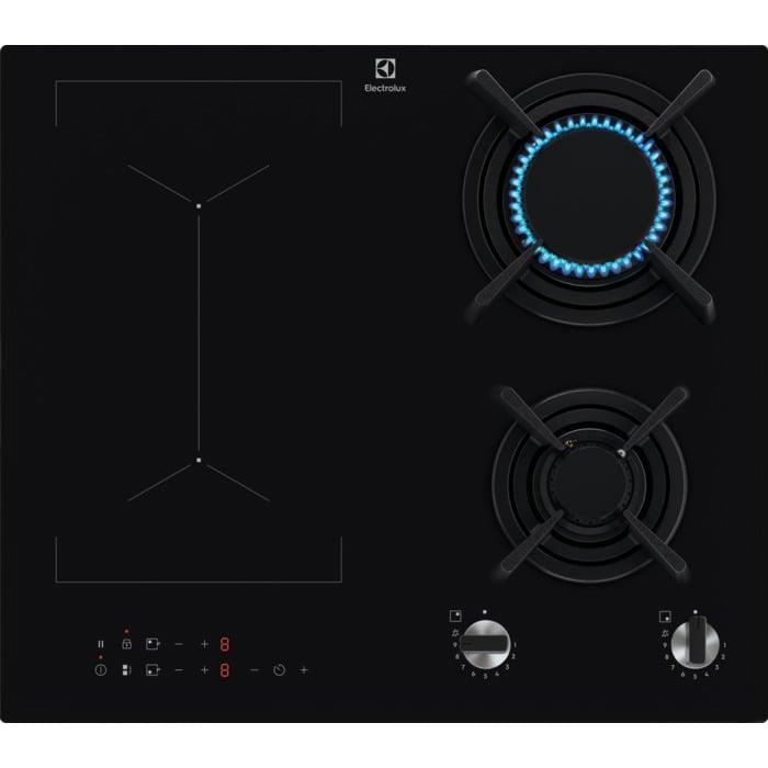 HOB COMB D+I KDI641723K ELECTROLUX