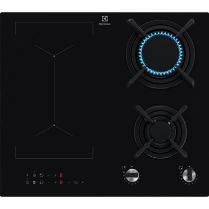 HOB COMB D+I KDI641723K ELECTROLUX