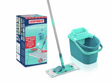 Grindų plovimo rinkinys Leifheit Power Clean, 6 l